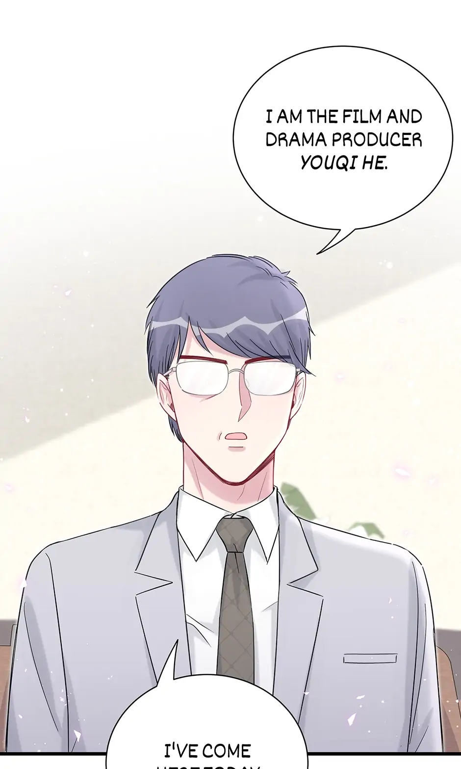 Whose Baby Is It?[Official] - Chapter 112 manhwa