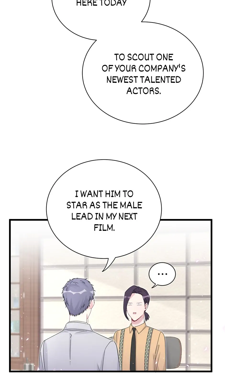 Whose Baby Is It?[Official] - Chapter 112 manhwa