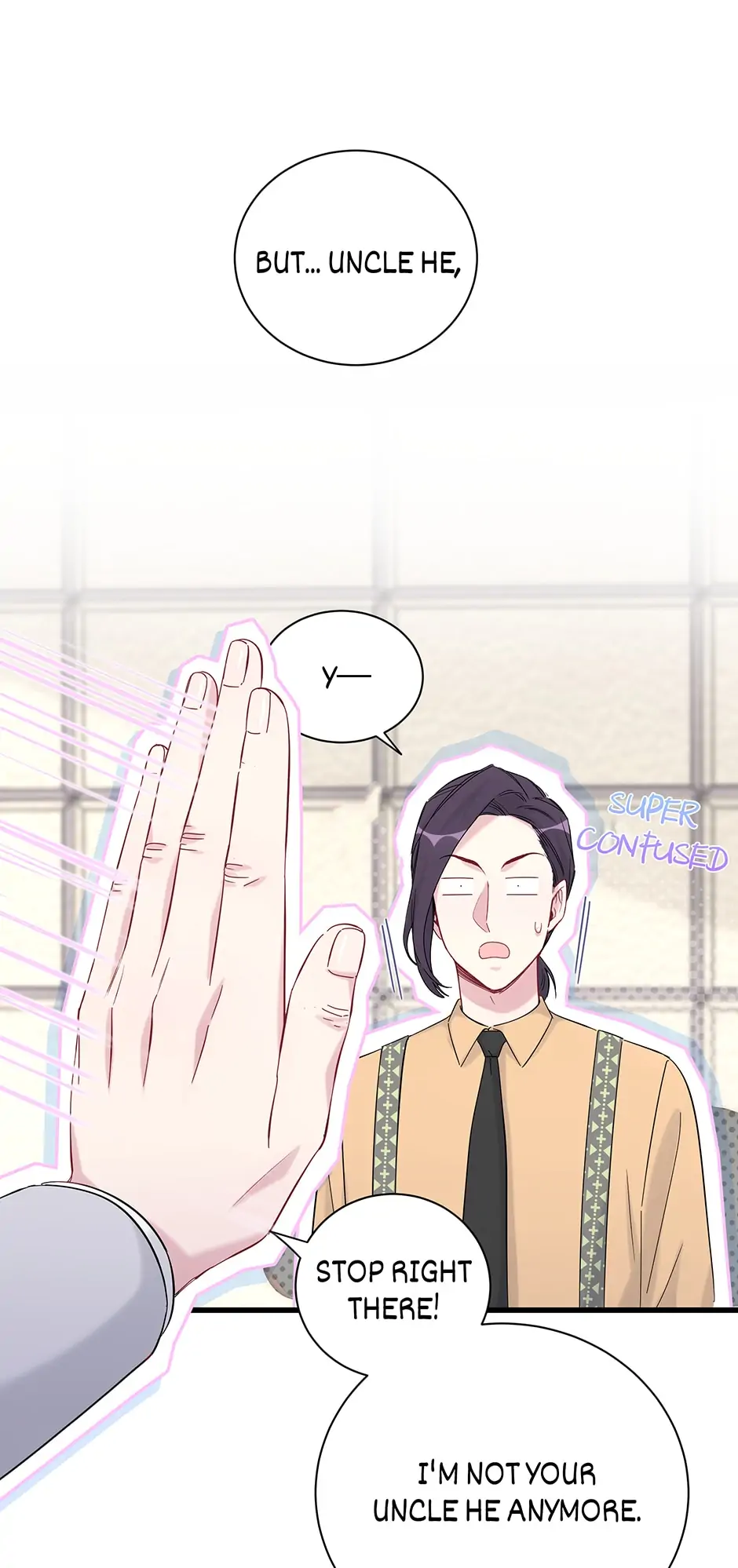 Whose Baby Is It?[Official] - Chapter 113 manhwa