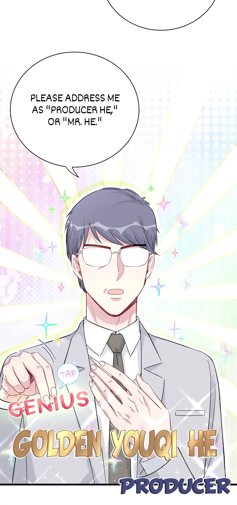 Whose Baby Is It?[Official] - Chapter 113 manhwa