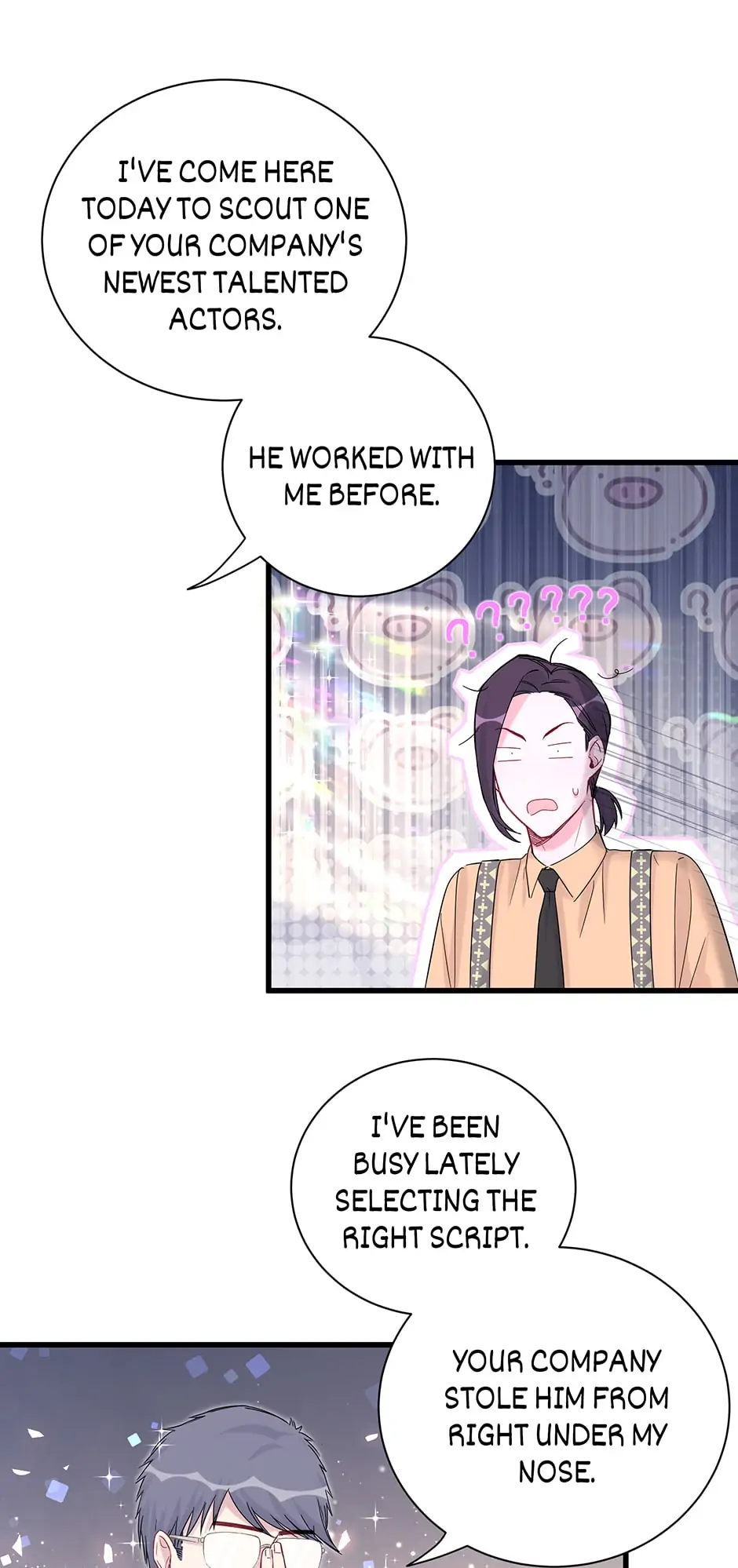 Whose Baby Is It?[Official] - Chapter 113 manhwa