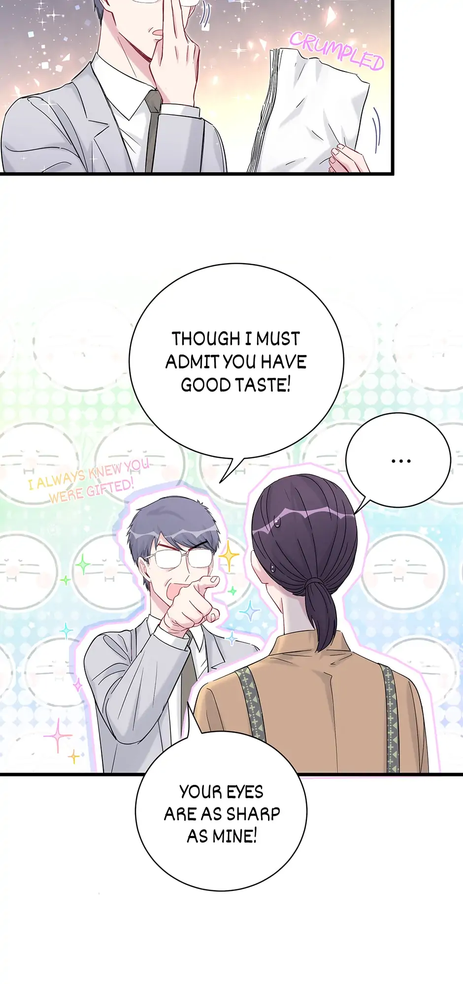 Whose Baby Is It?[Official] - Chapter 113 manhwa