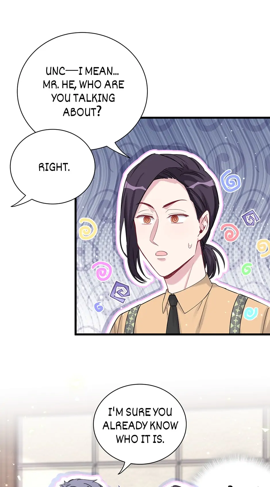 Whose Baby Is It?[Official] - Chapter 113 manhwa