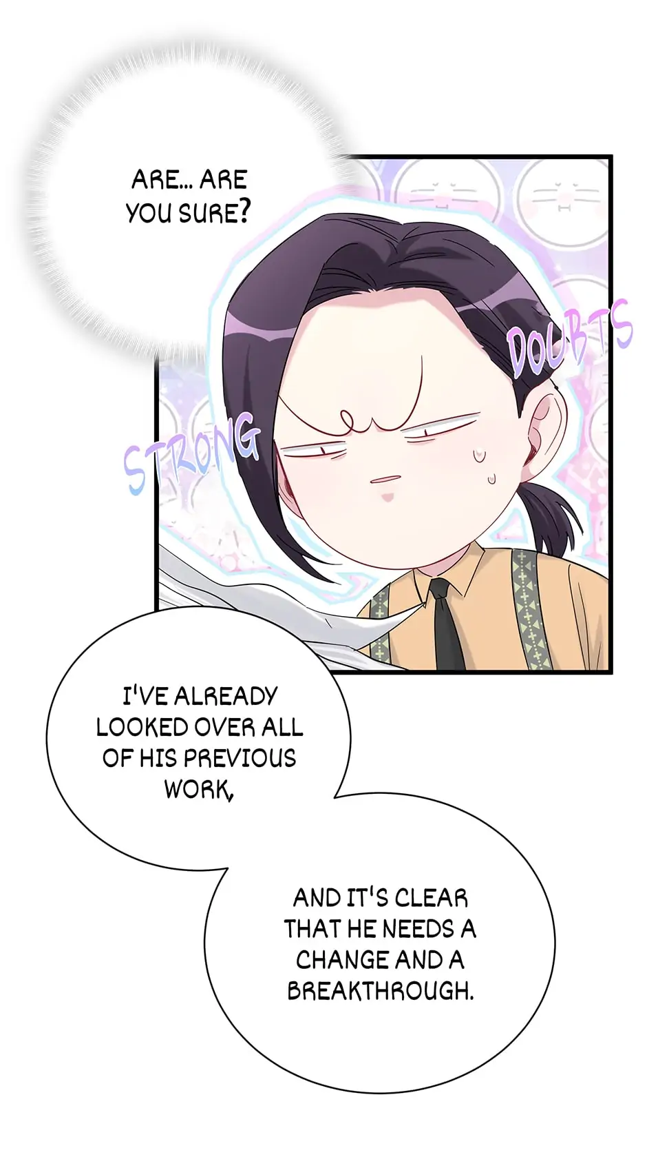 Whose Baby Is It?[Official] - Chapter 113 manhwa