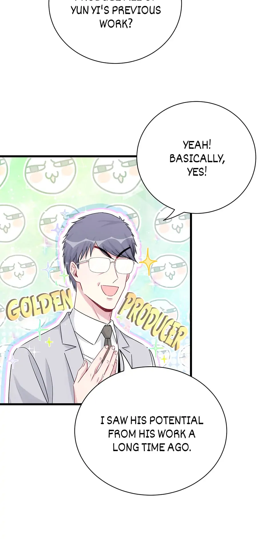 Whose Baby Is It?[Official] - Chapter 113 manhwa