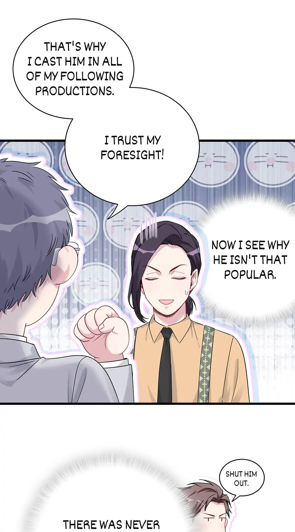 Whose Baby Is It?[Official] - Chapter 113 manhwa