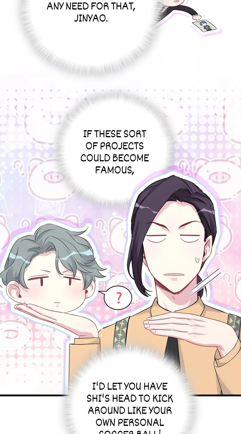 Whose Baby Is It?[Official] - Chapter 113 manhwa