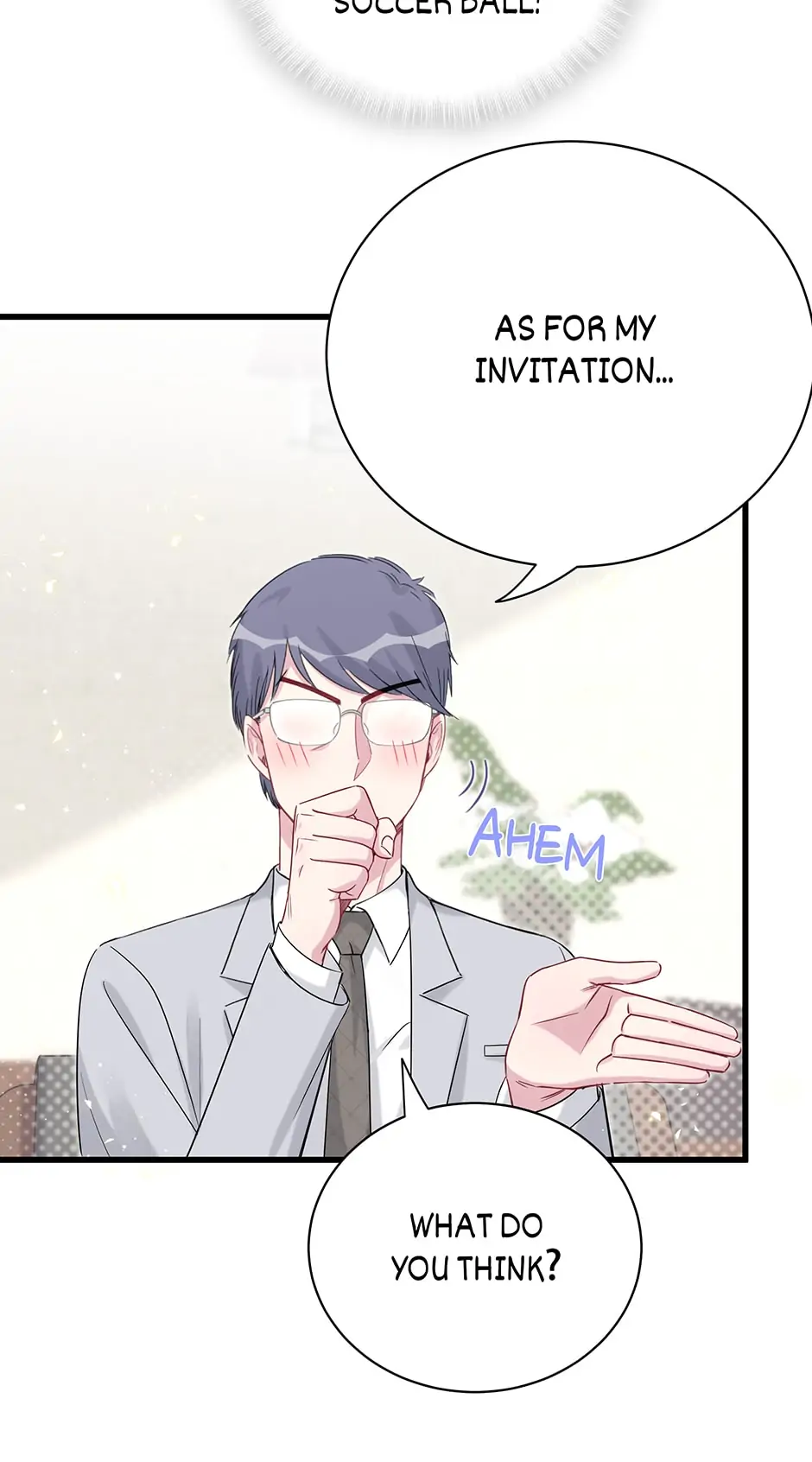 Whose Baby Is It?[Official] - Chapter 113 manhwa