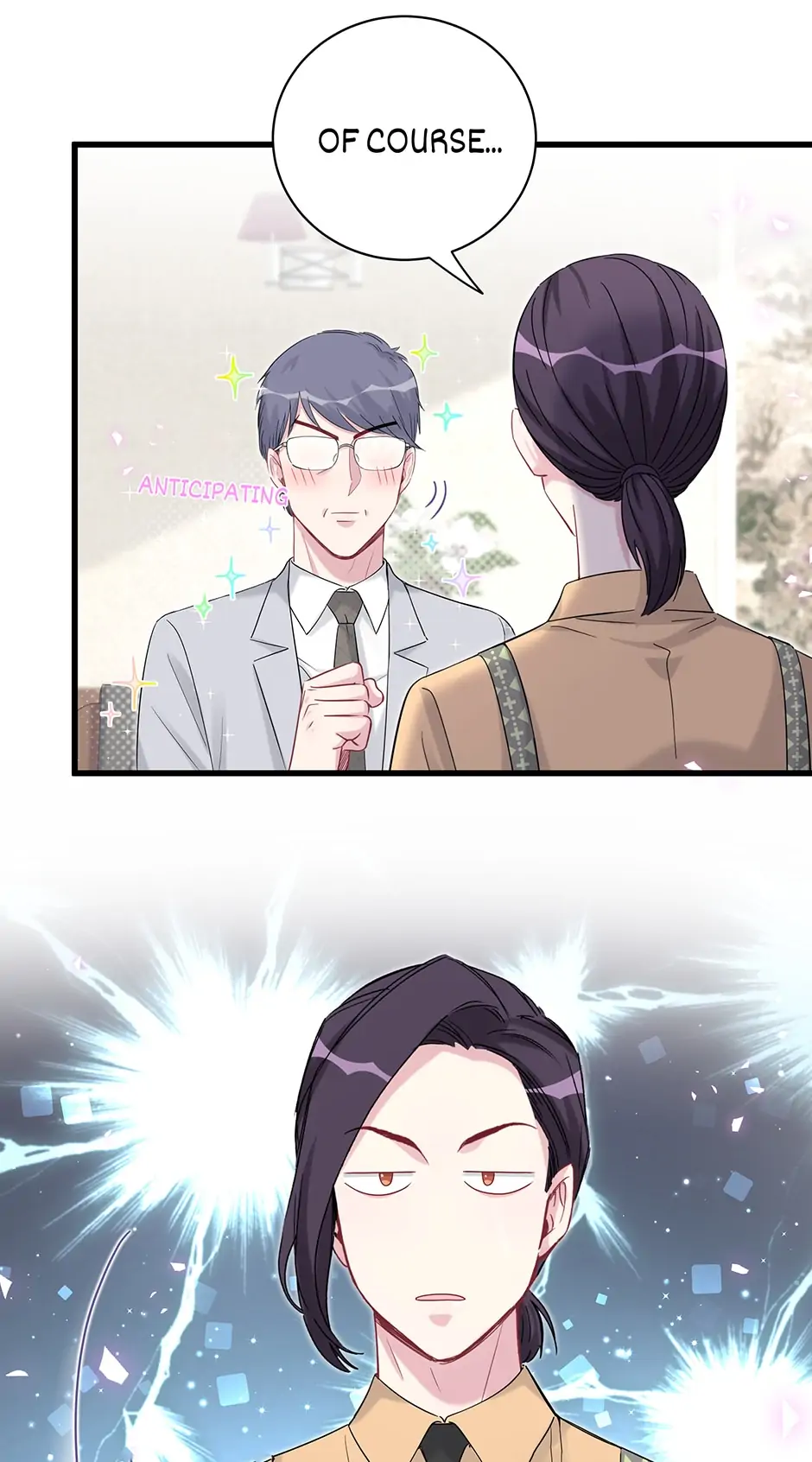Whose Baby Is It?[Official] - Chapter 113 manhwa