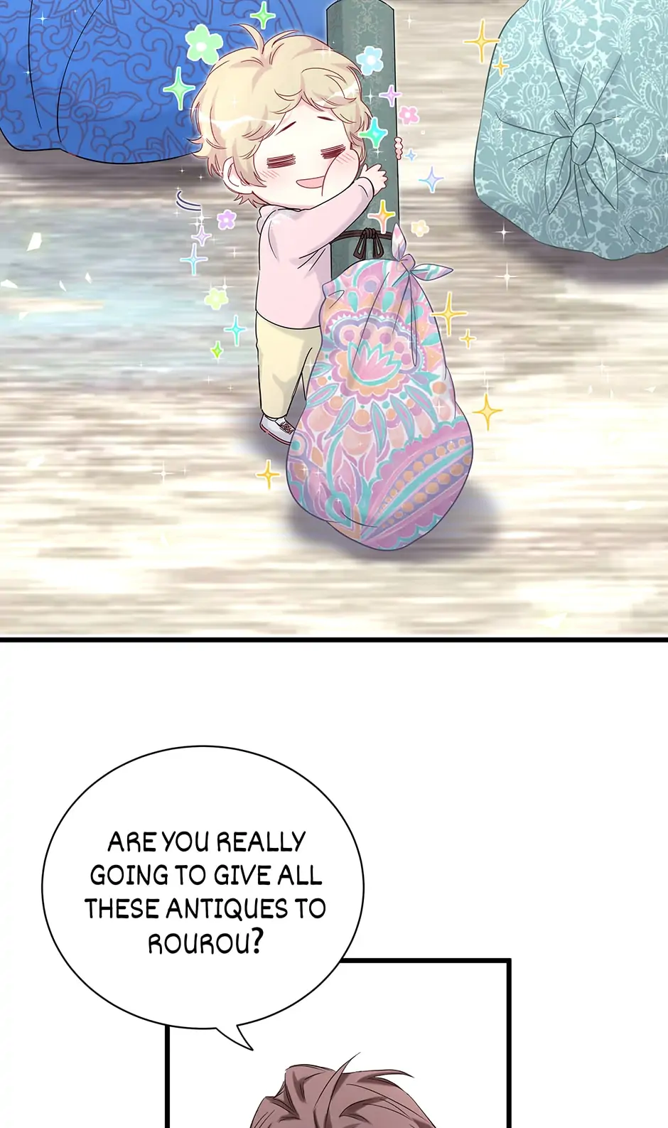 Whose Baby Is It?[Official] - Chapter 113 manhwa