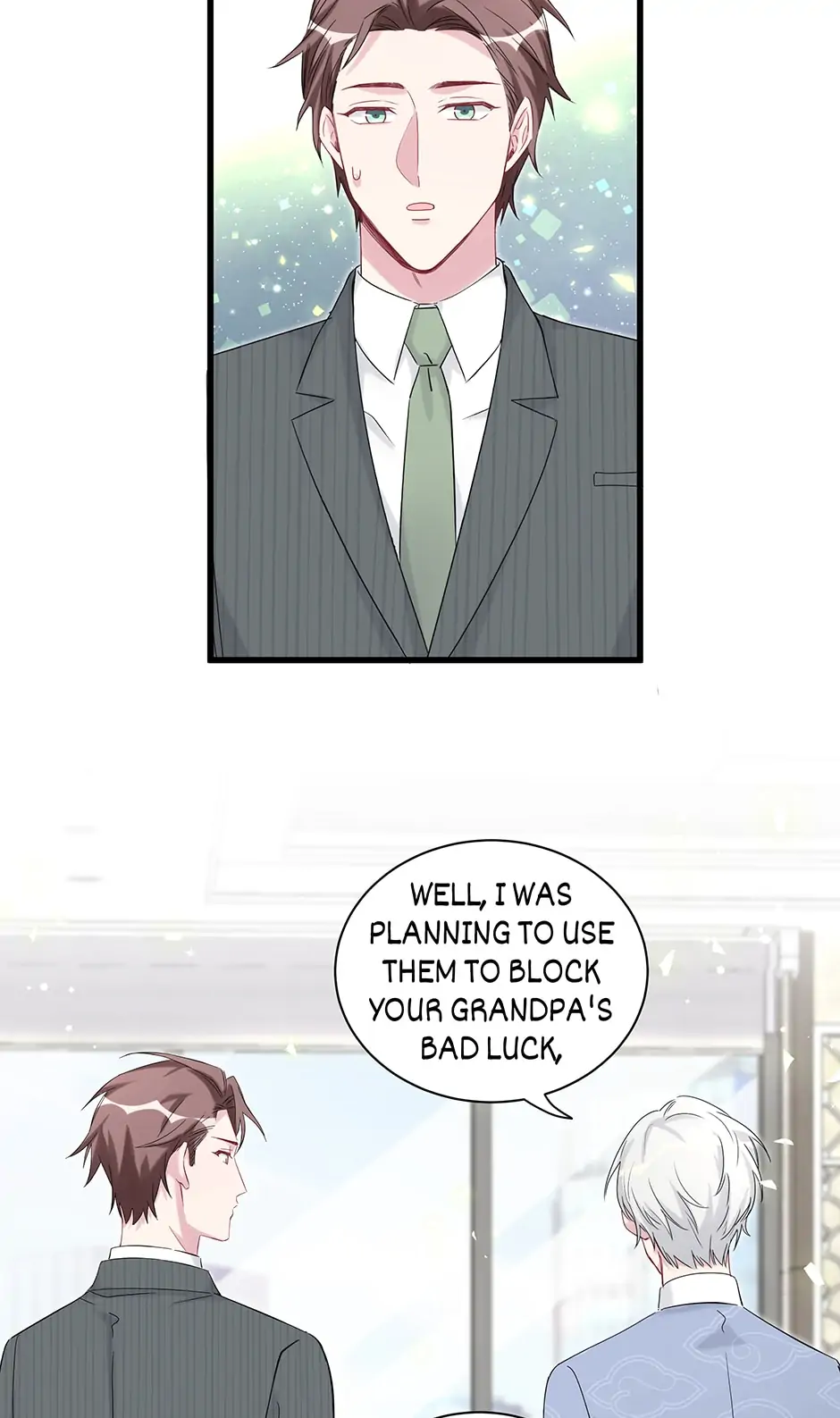 Whose Baby Is It?[Official] - Chapter 113 manhwa