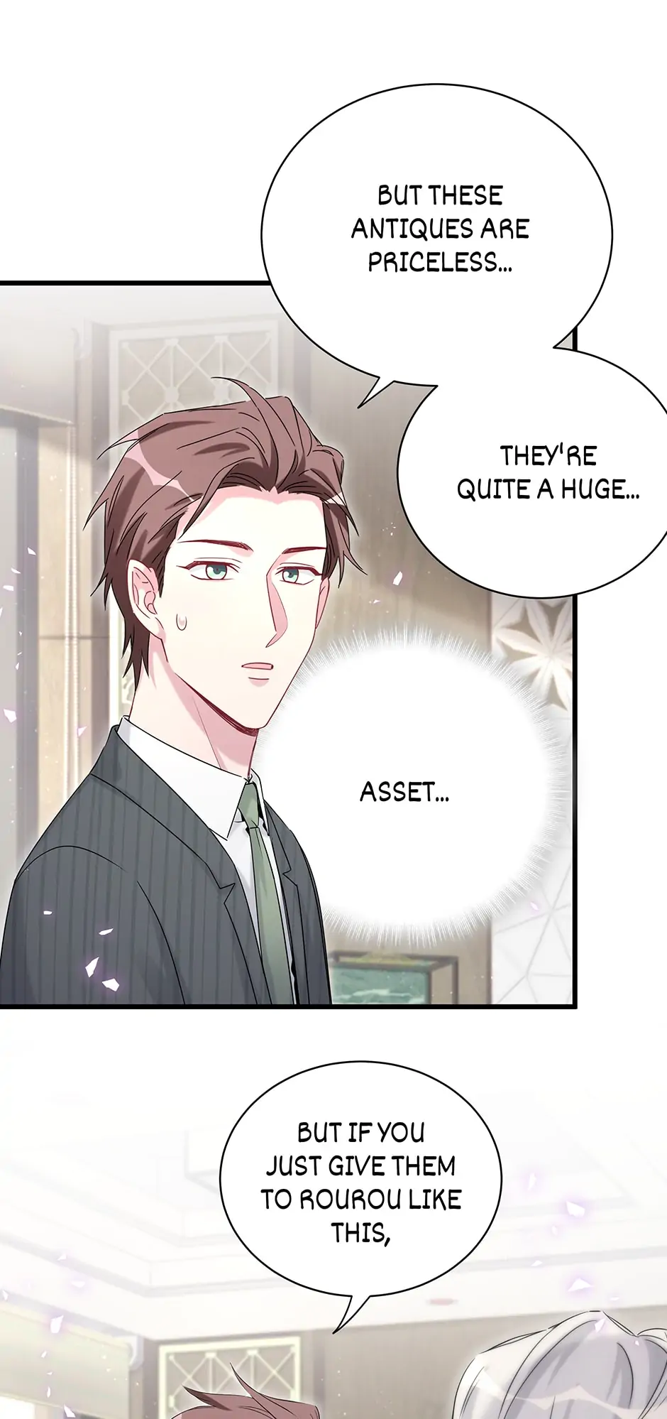 Whose Baby Is It?[Official] - Chapter 113 manhwa