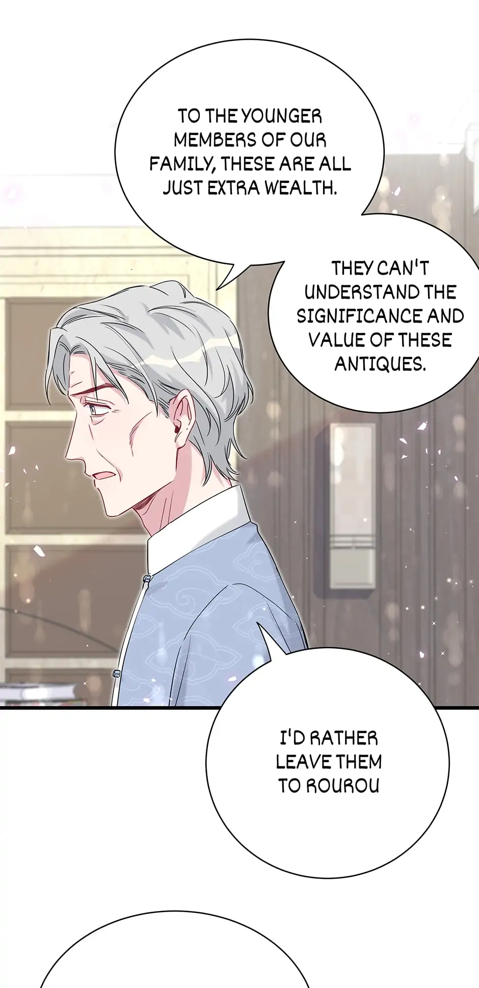 Whose Baby Is It?[Official] - Chapter 113 manhwa