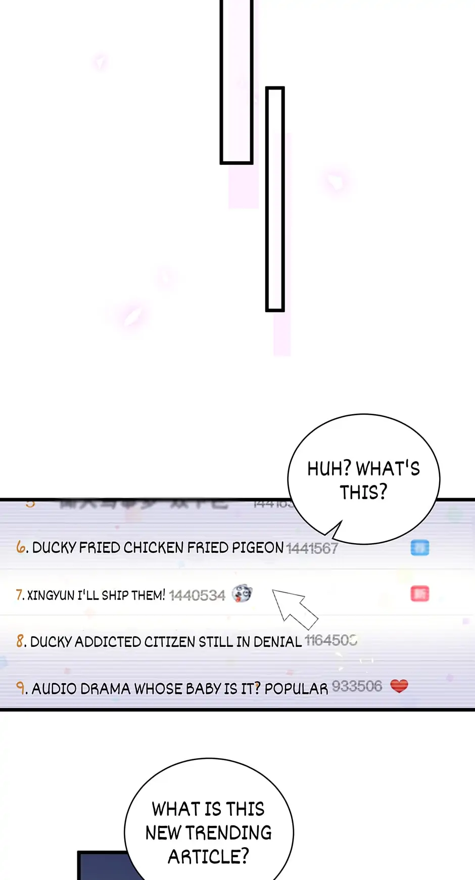 Whose Baby Is It?[Official] - Chapter 113 manhwa