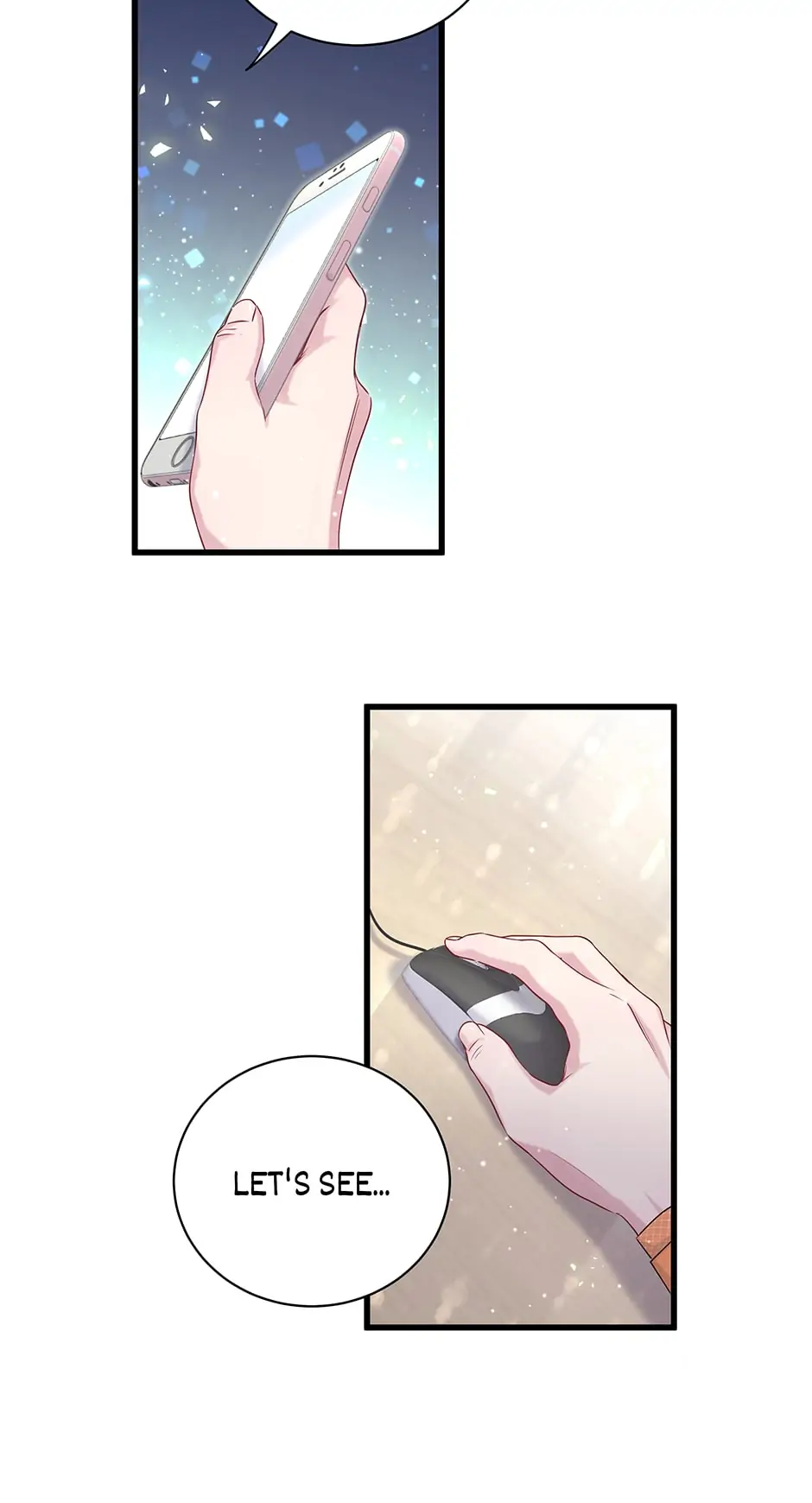 Whose Baby Is It?[Official] - Chapter 113 manhwa
