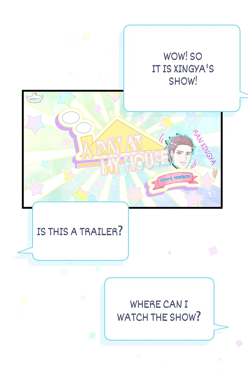 Whose Baby Is It?[Official] - Chapter 113 manhwa