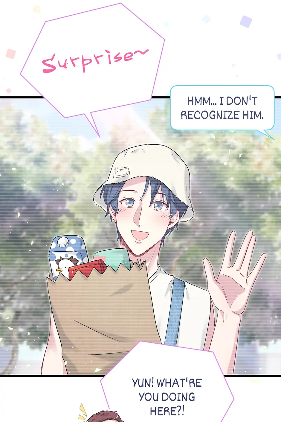 Whose Baby Is It?[Official] - Chapter 113 manhwa