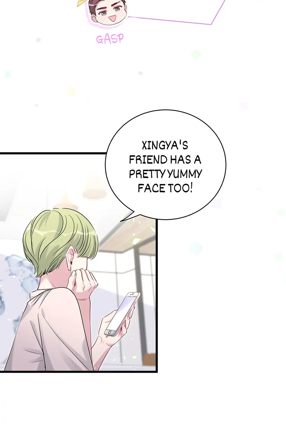 Whose Baby Is It?[Official] - Chapter 113 manhwa