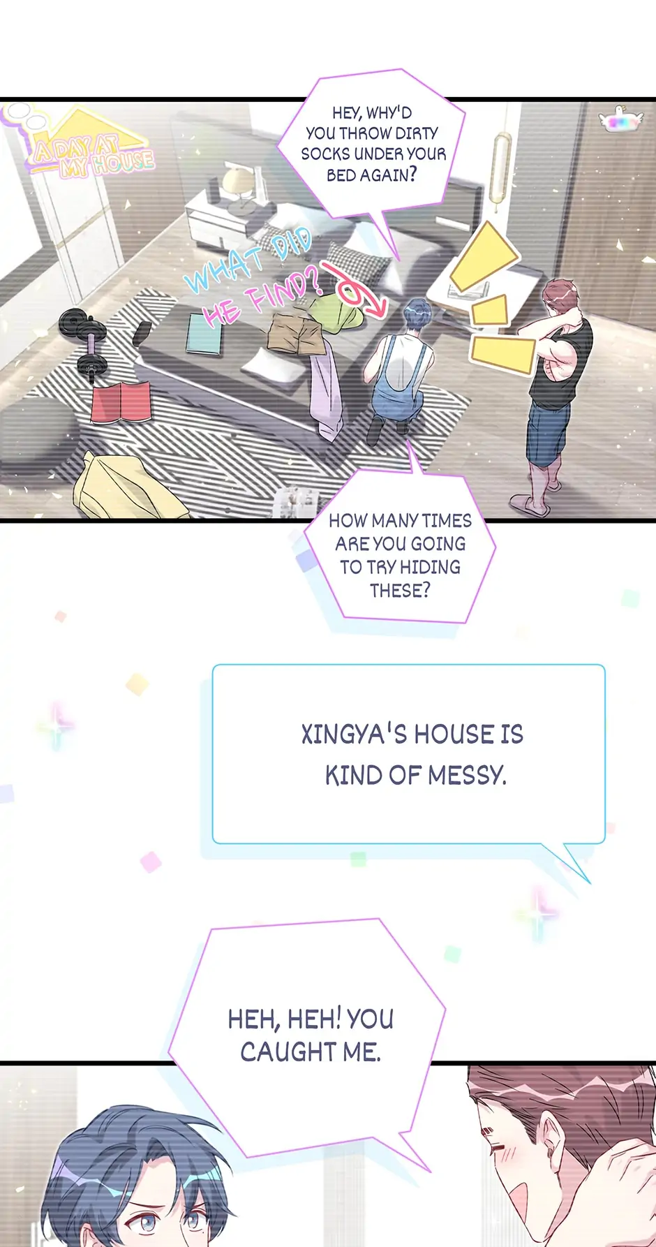 Whose Baby Is It?[Official] - Chapter 113 manhwa