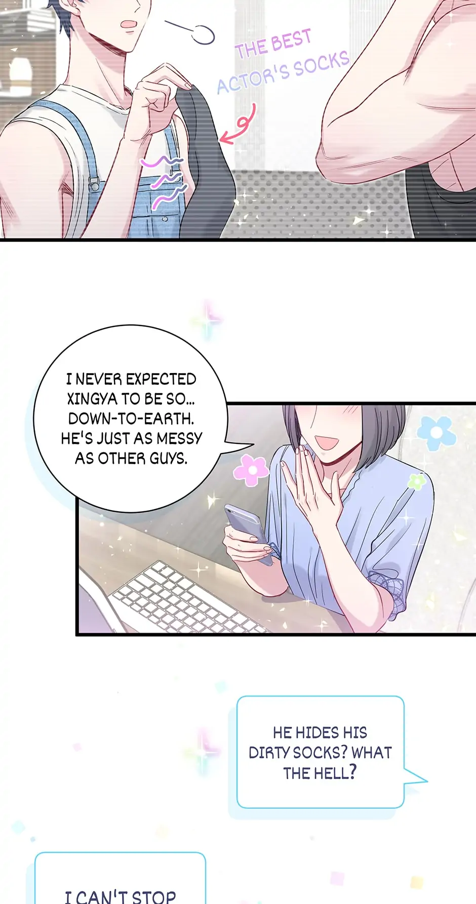 Whose Baby Is It?[Official] - Chapter 113 manhwa