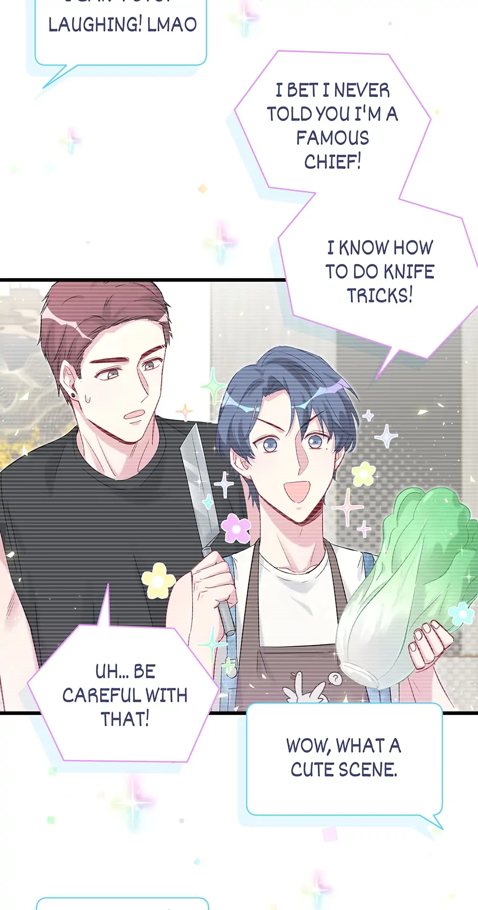 Whose Baby Is It?[Official] - Chapter 113 manhwa