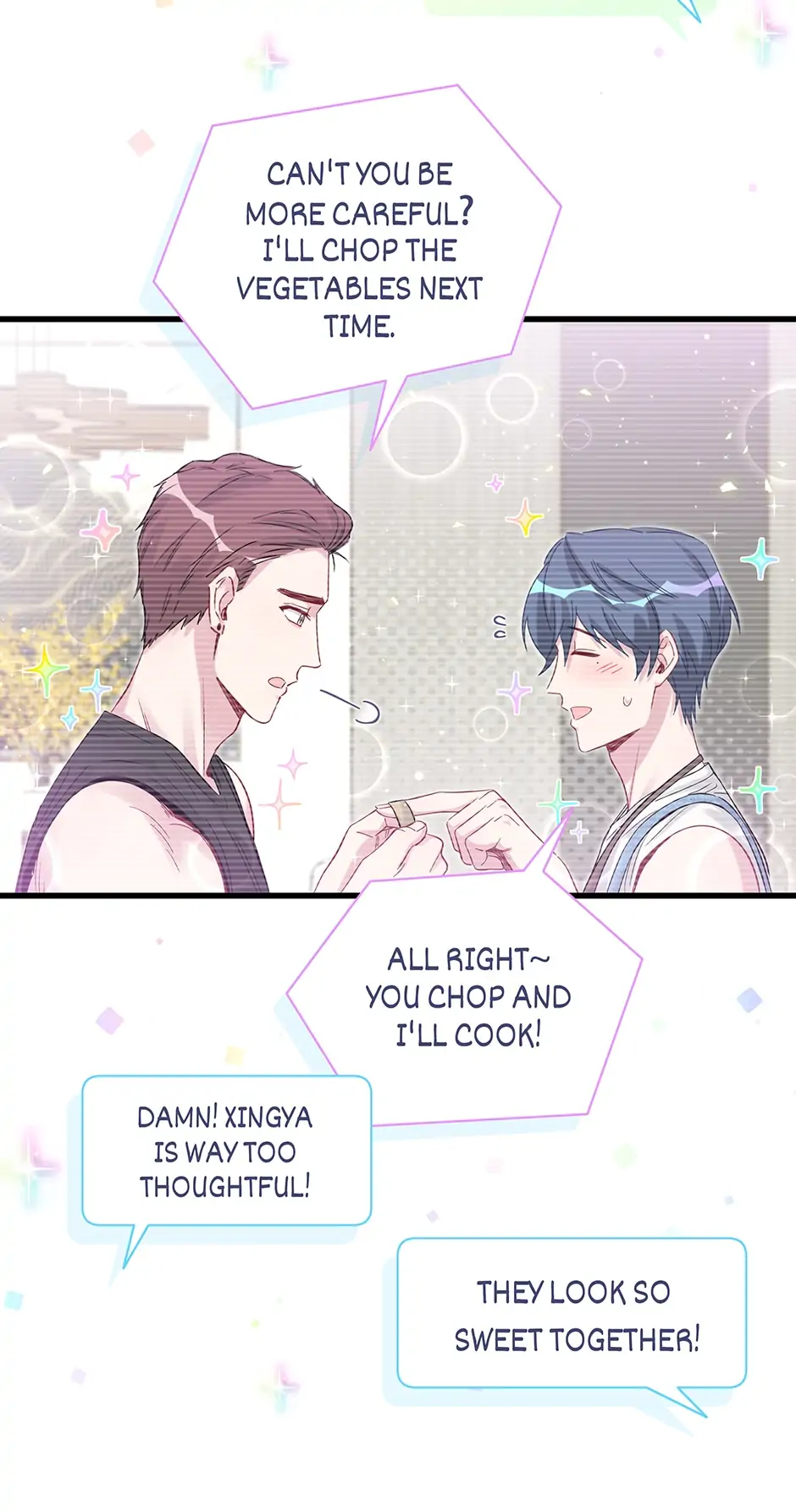 Whose Baby Is It?[Official] - Chapter 113 manhwa