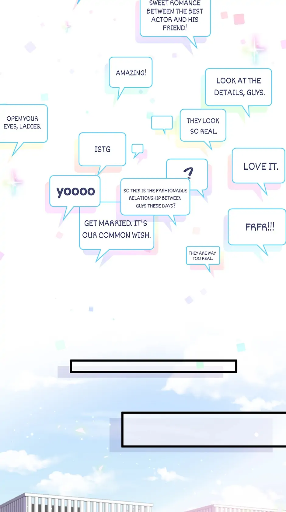Whose Baby Is It?[Official] - Chapter 113 manhwa