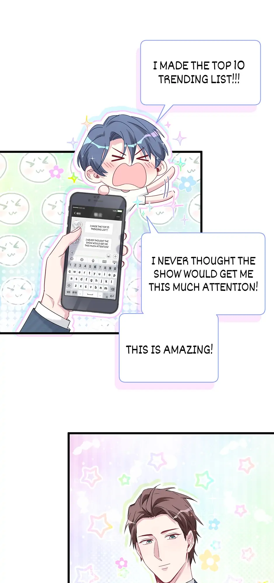 Whose Baby Is It?[Official] - Chapter 113 manhwa