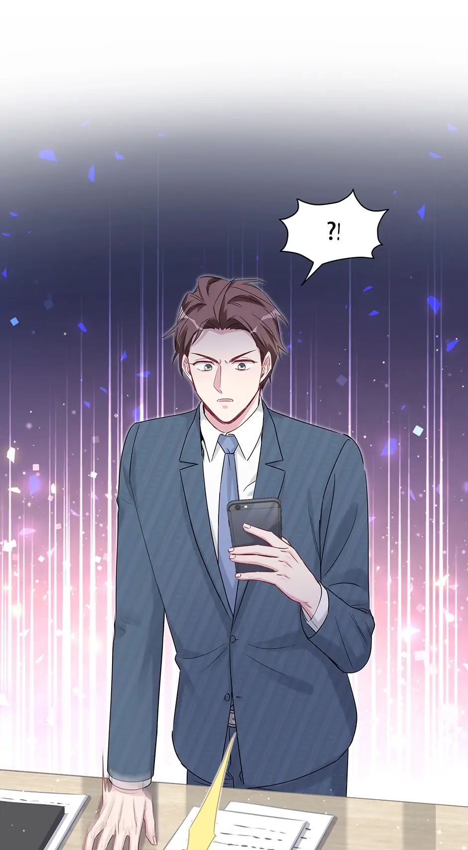 Whose Baby Is It?[Official] - Chapter 113 manhwa