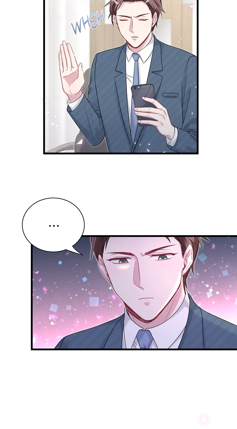 Whose Baby Is It?[Official] - Chapter 113 manhwa