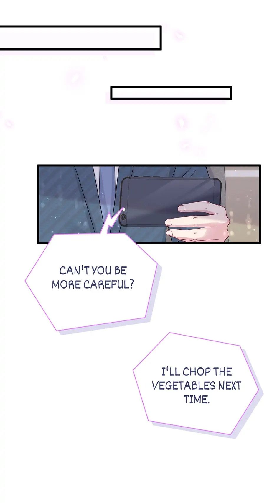Whose Baby Is It?[Official] - Chapter 113 manhwa