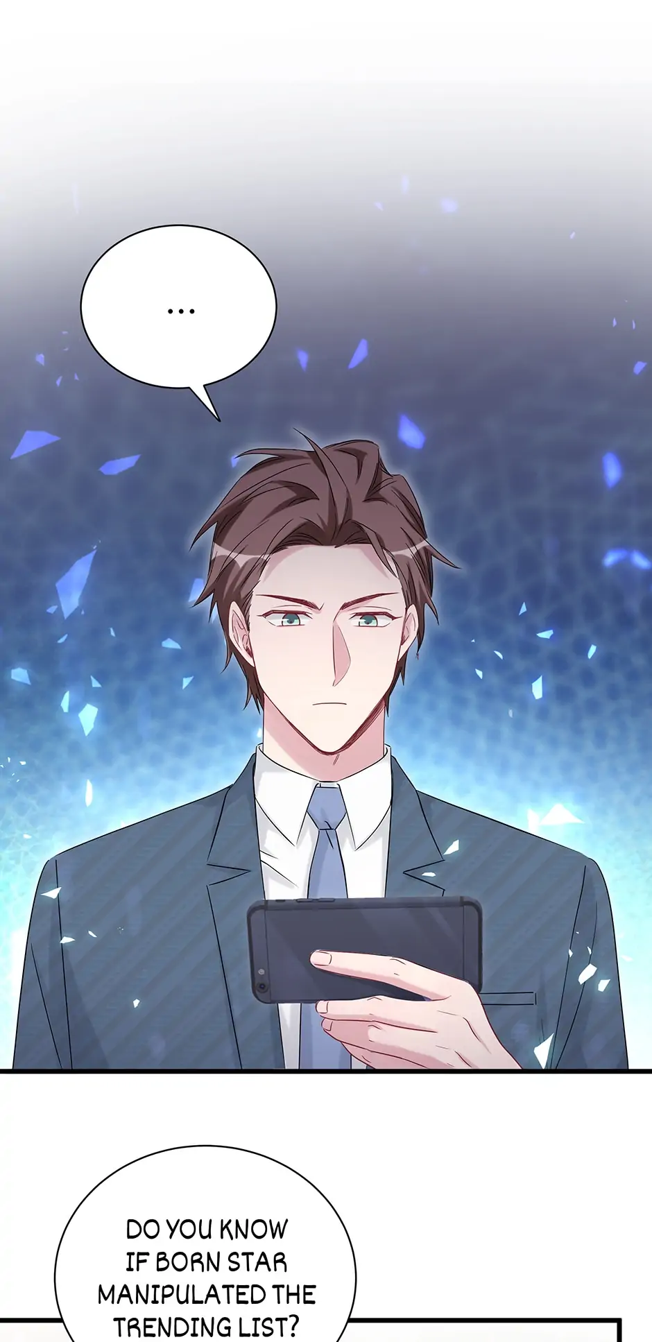 Whose Baby Is It?[Official] - Chapter 113 manhwa