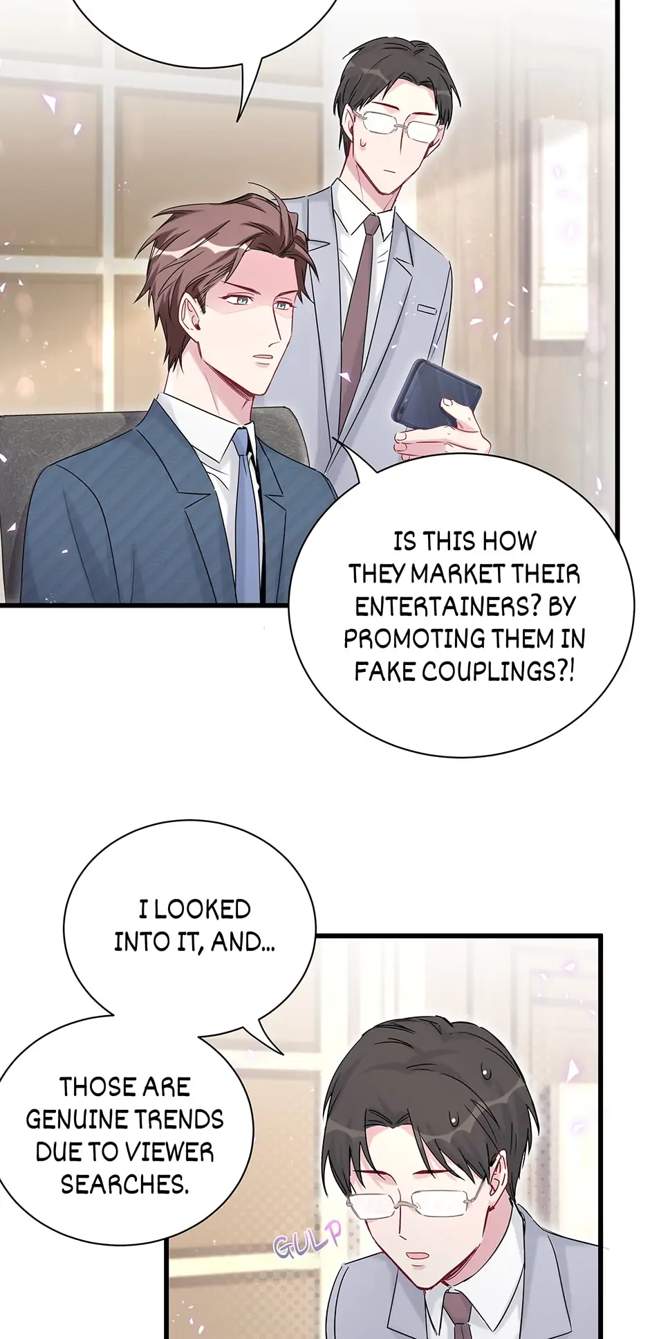 Whose Baby Is It?[Official] - Chapter 113 manhwa