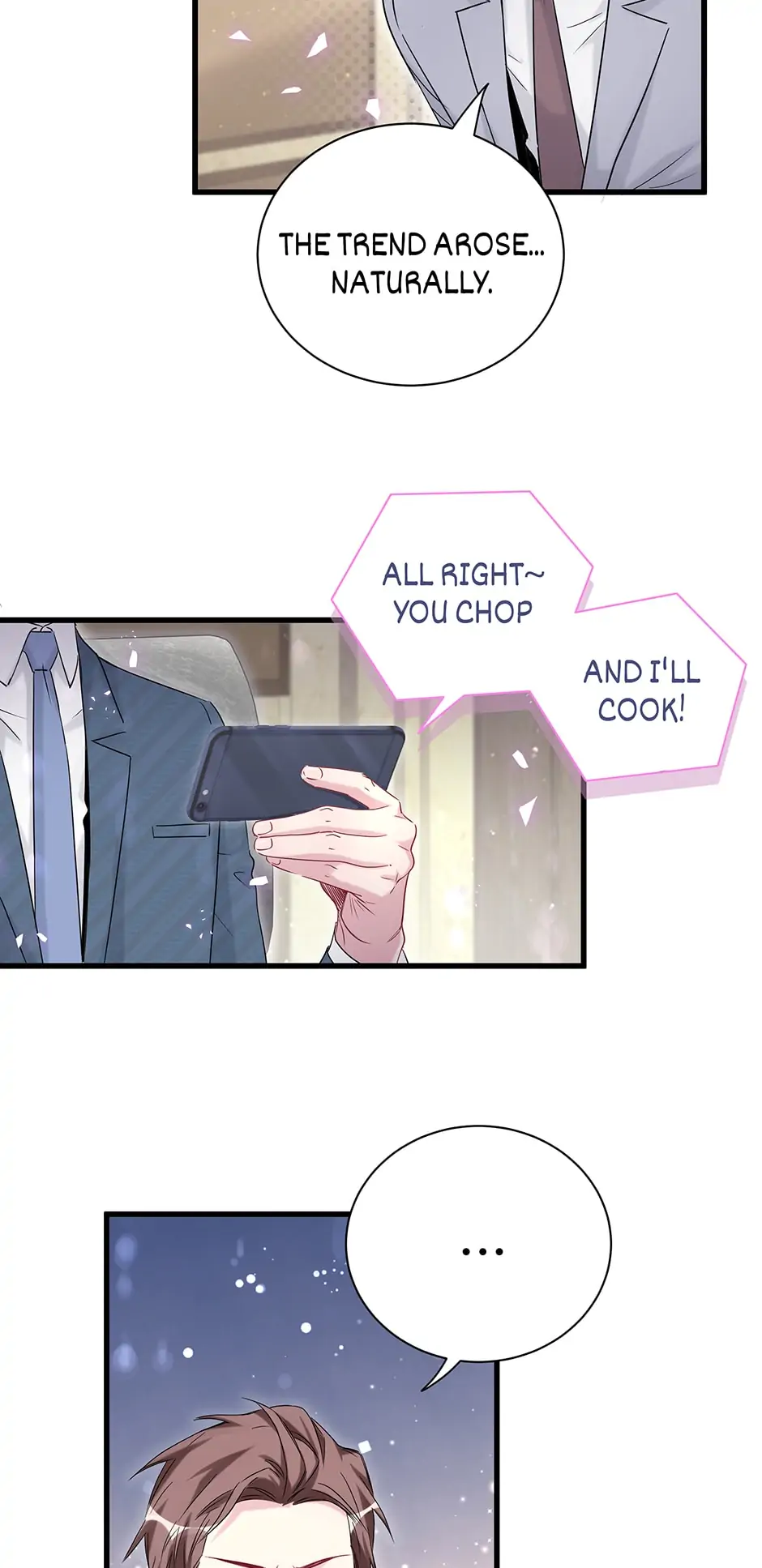 Whose Baby Is It?[Official] - Chapter 113 manhwa