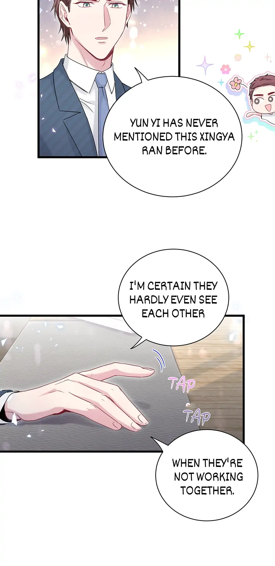 Whose Baby Is It?[Official] - Chapter 113 manhwa
