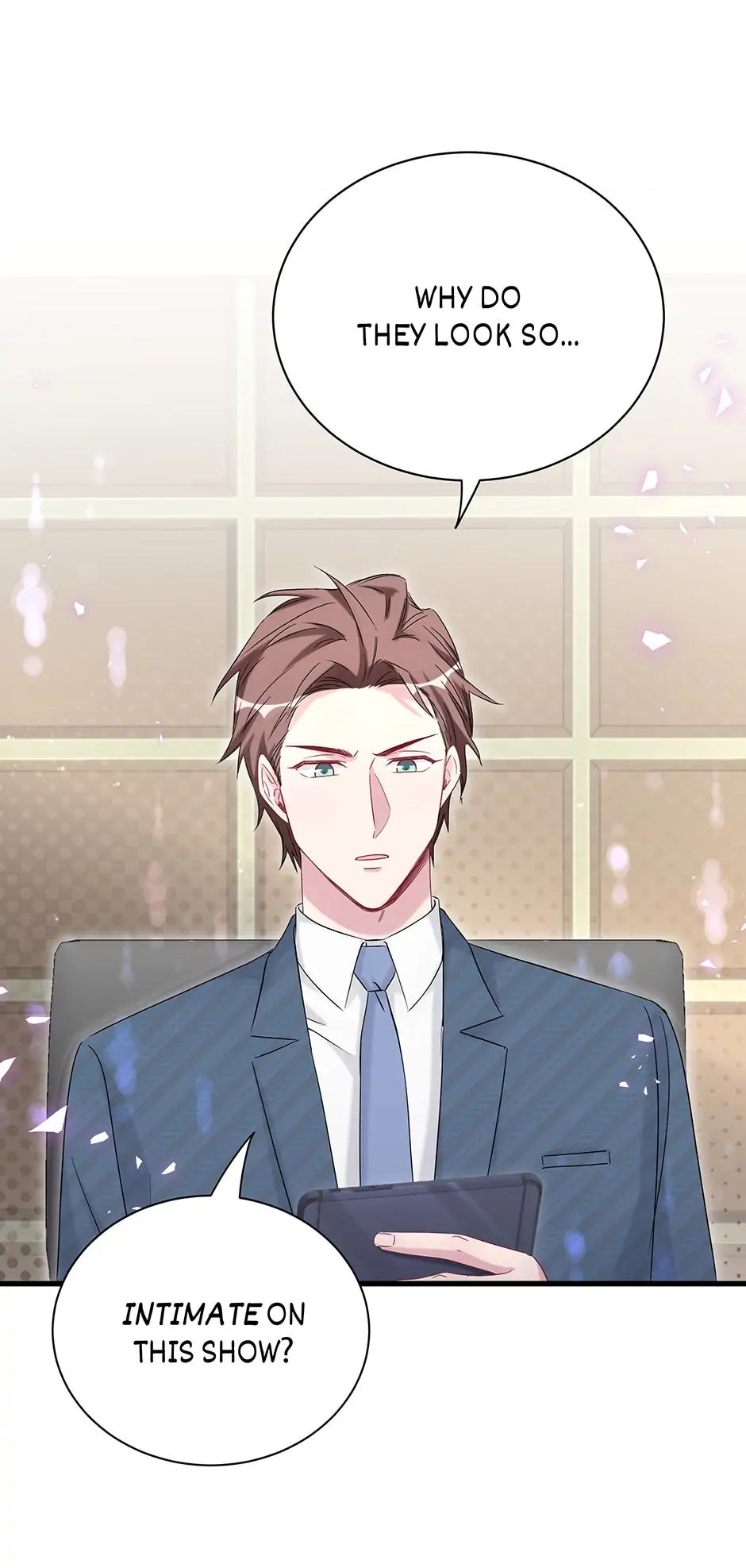 Whose Baby Is It?[Official] - Chapter 113 manhwa