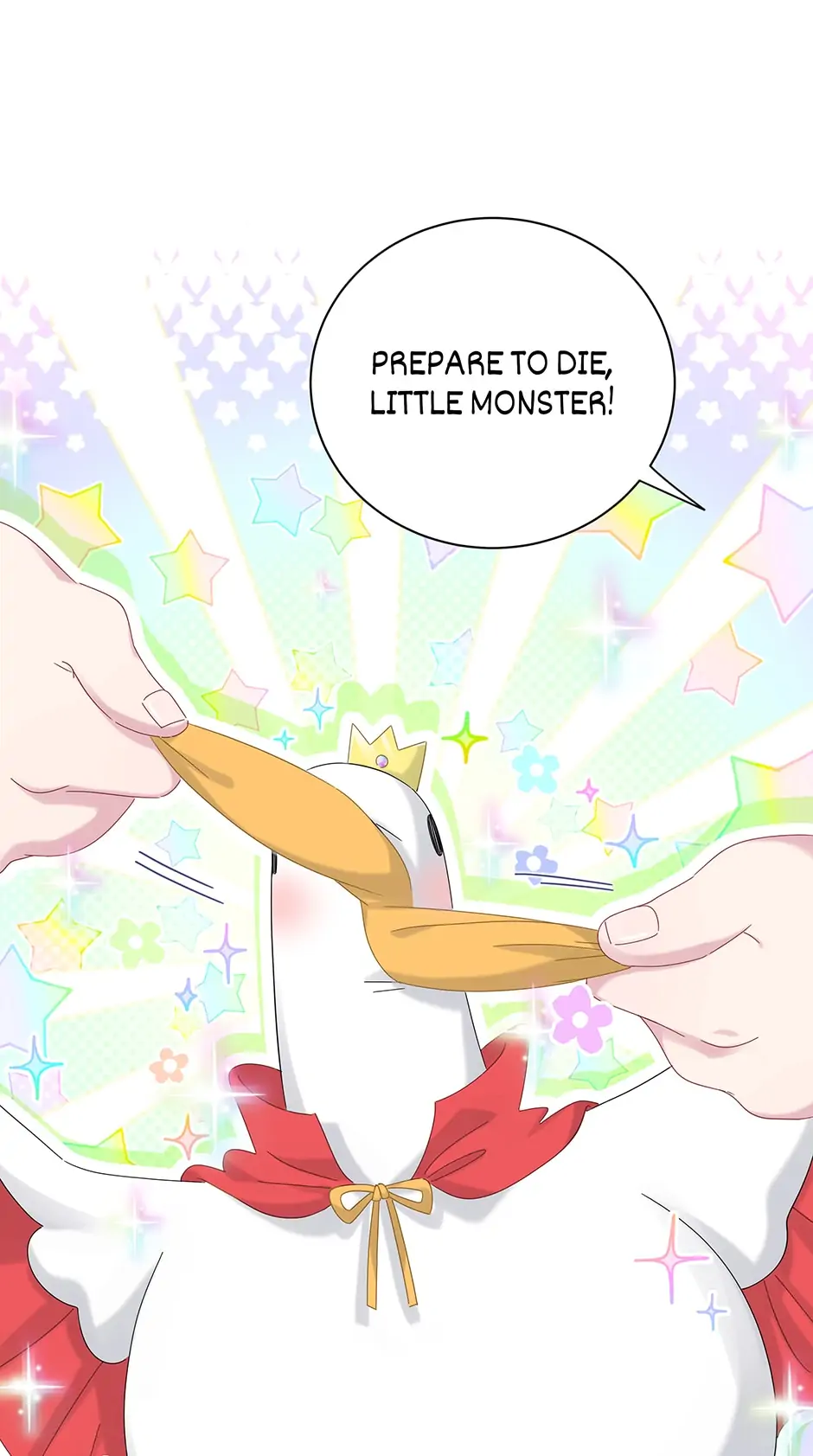 Whose Baby Is It?[Official] - Chapter 114 manhwa