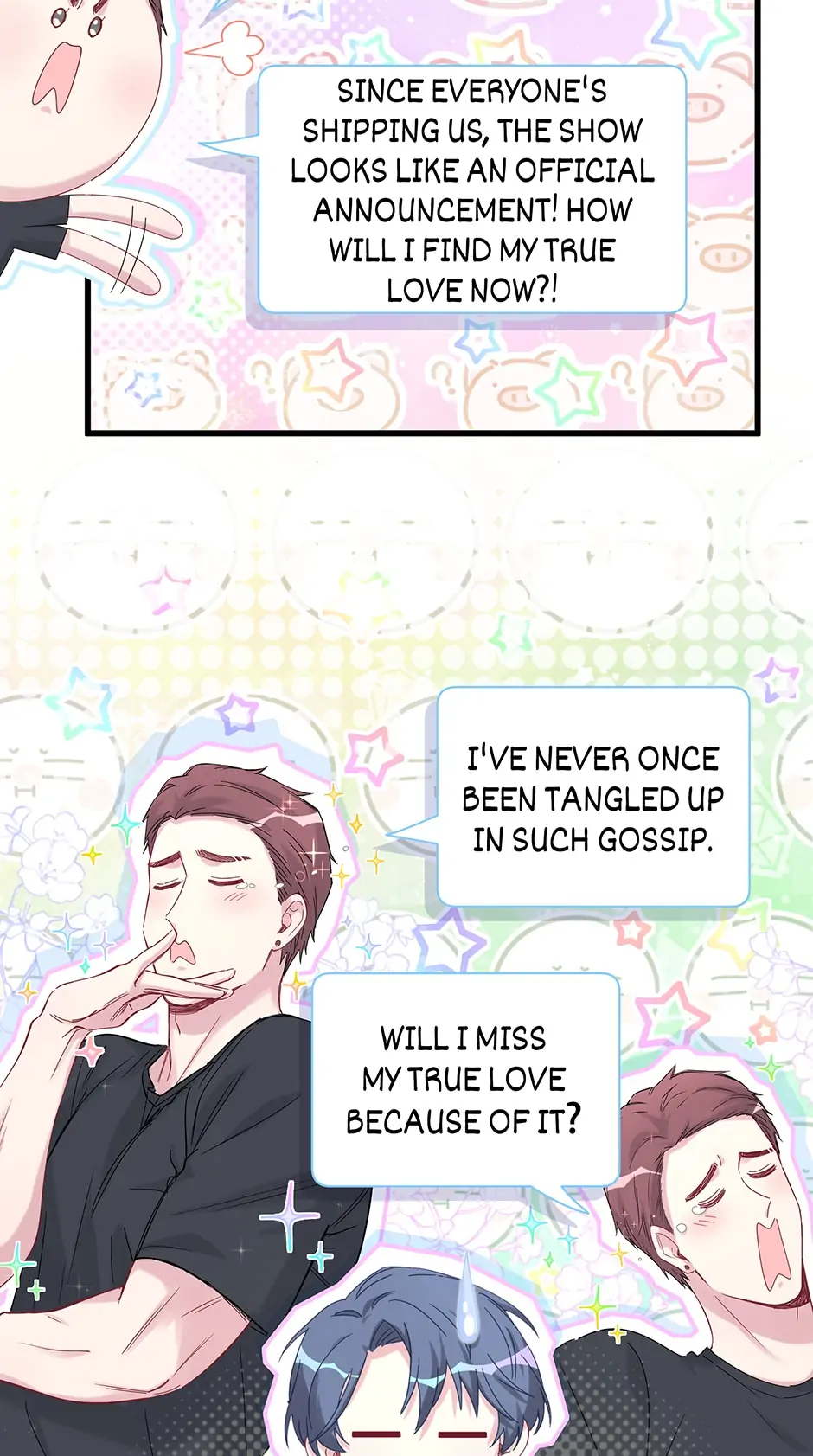 Whose Baby Is It?[Official] - Chapter 114 manhwa
