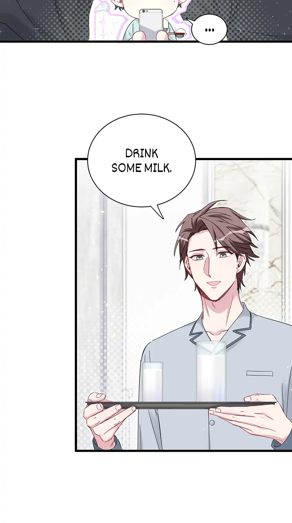 Whose Baby Is It?[Official] - Chapter 114 manhwa