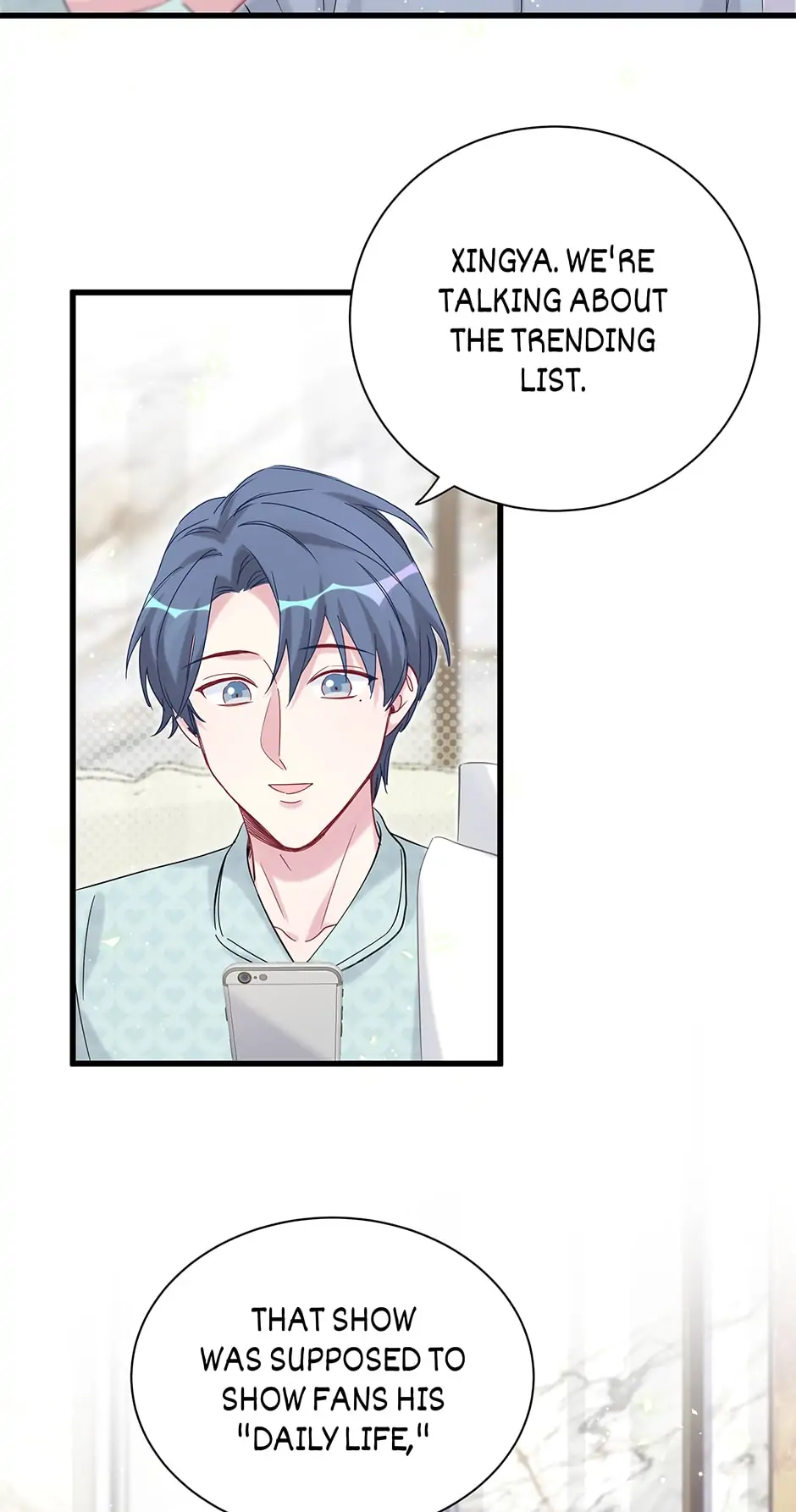 Whose Baby Is It?[Official] - Chapter 114 manhwa