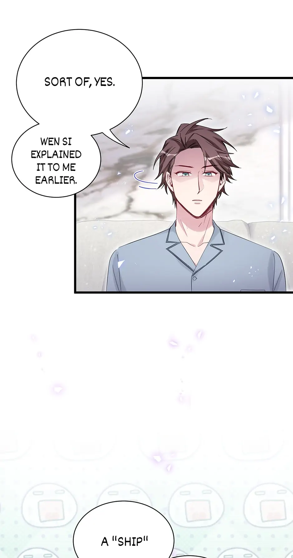 Whose Baby Is It?[Official] - Chapter 114 manhwa