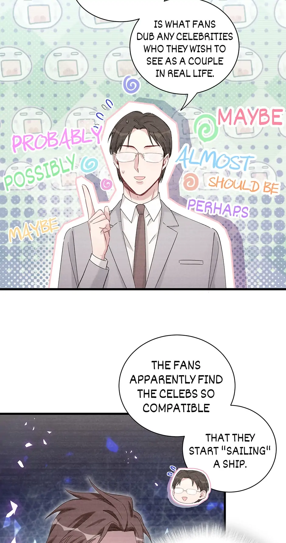 Whose Baby Is It?[Official] - Chapter 114 manhwa