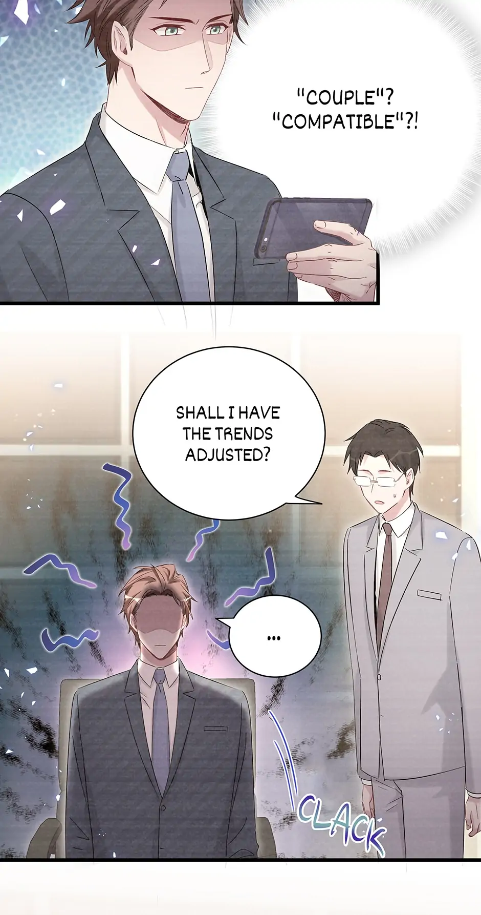 Whose Baby Is It?[Official] - Chapter 114 manhwa