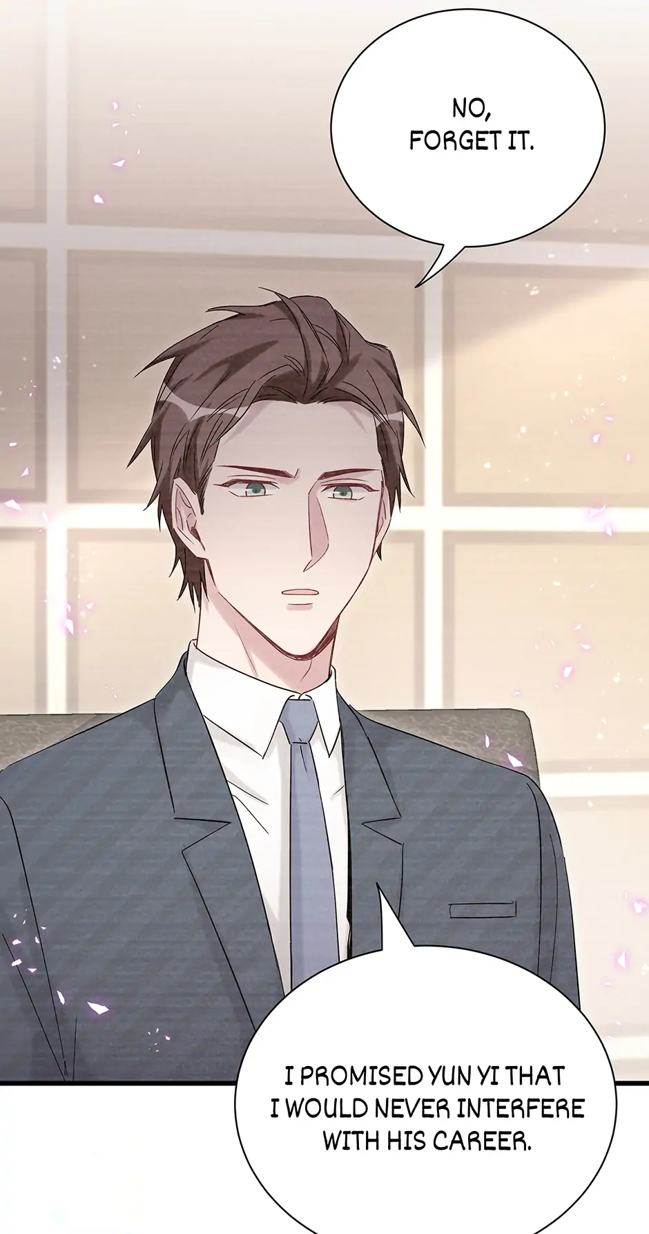 Whose Baby Is It?[Official] - Chapter 114 manhwa