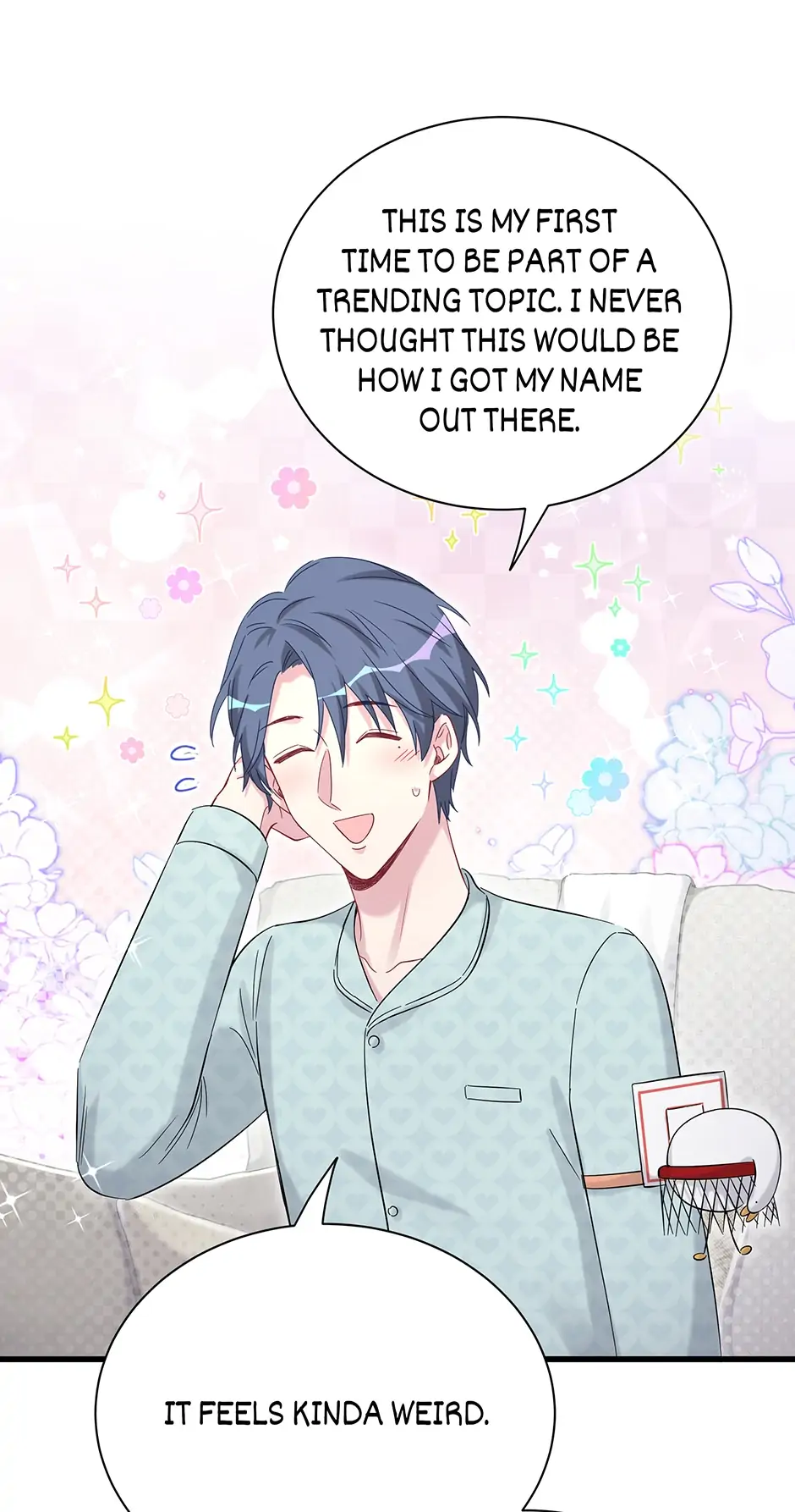 Whose Baby Is It?[Official] - Chapter 114 manhwa