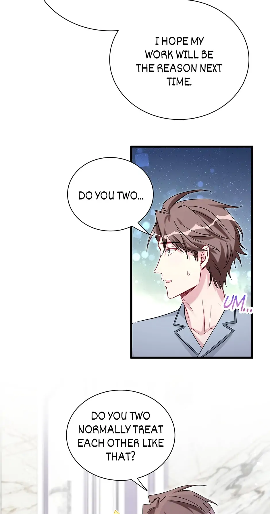 Whose Baby Is It?[Official] - Chapter 114 manhwa