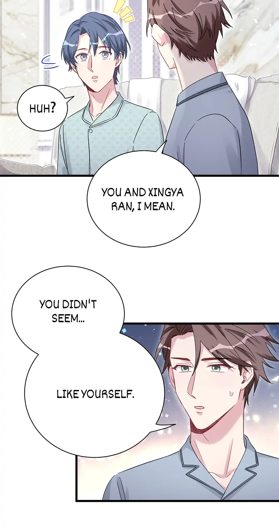 Whose Baby Is It?[Official] - Chapter 114 manhwa