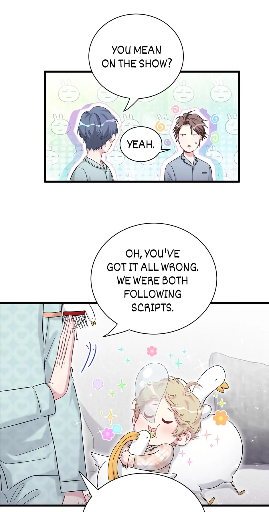 Whose Baby Is It?[Official] - Chapter 114 manhwa