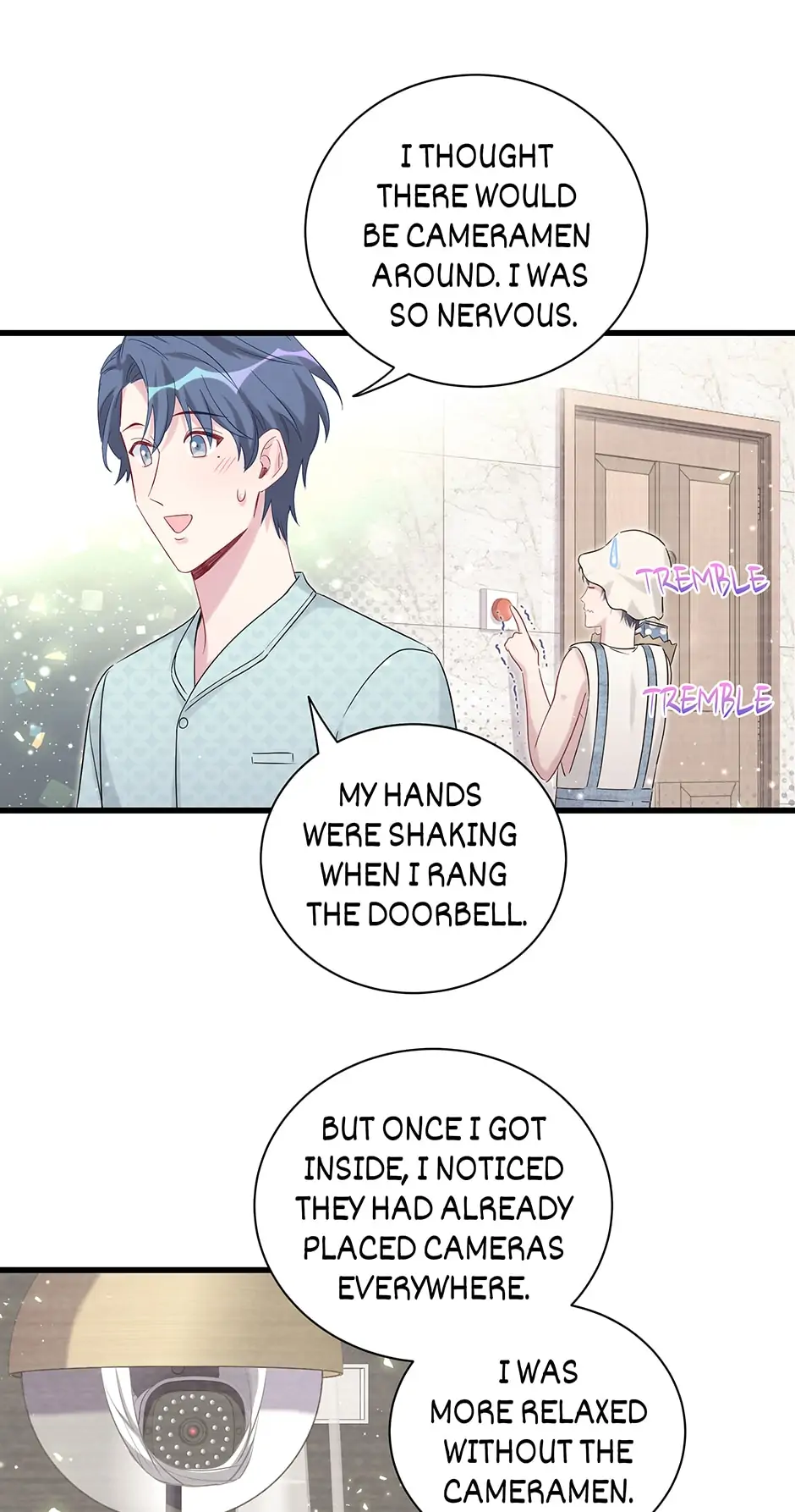 Whose Baby Is It?[Official] - Chapter 114 manhwa