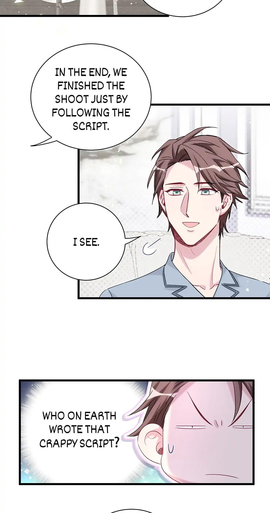 Whose Baby Is It?[Official] - Chapter 114 manhwa